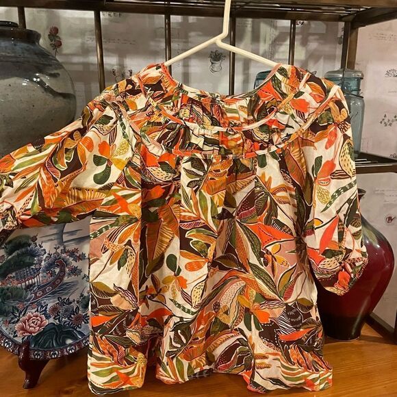 THML LOST IN LOVE TOP - S - NWT - Picture 4 of 10